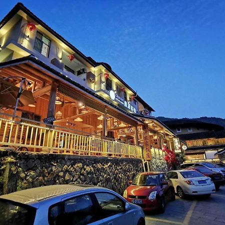 Nanjing Tulou Xinyuan Homestay Nanjing (Fujian) Exterior foto