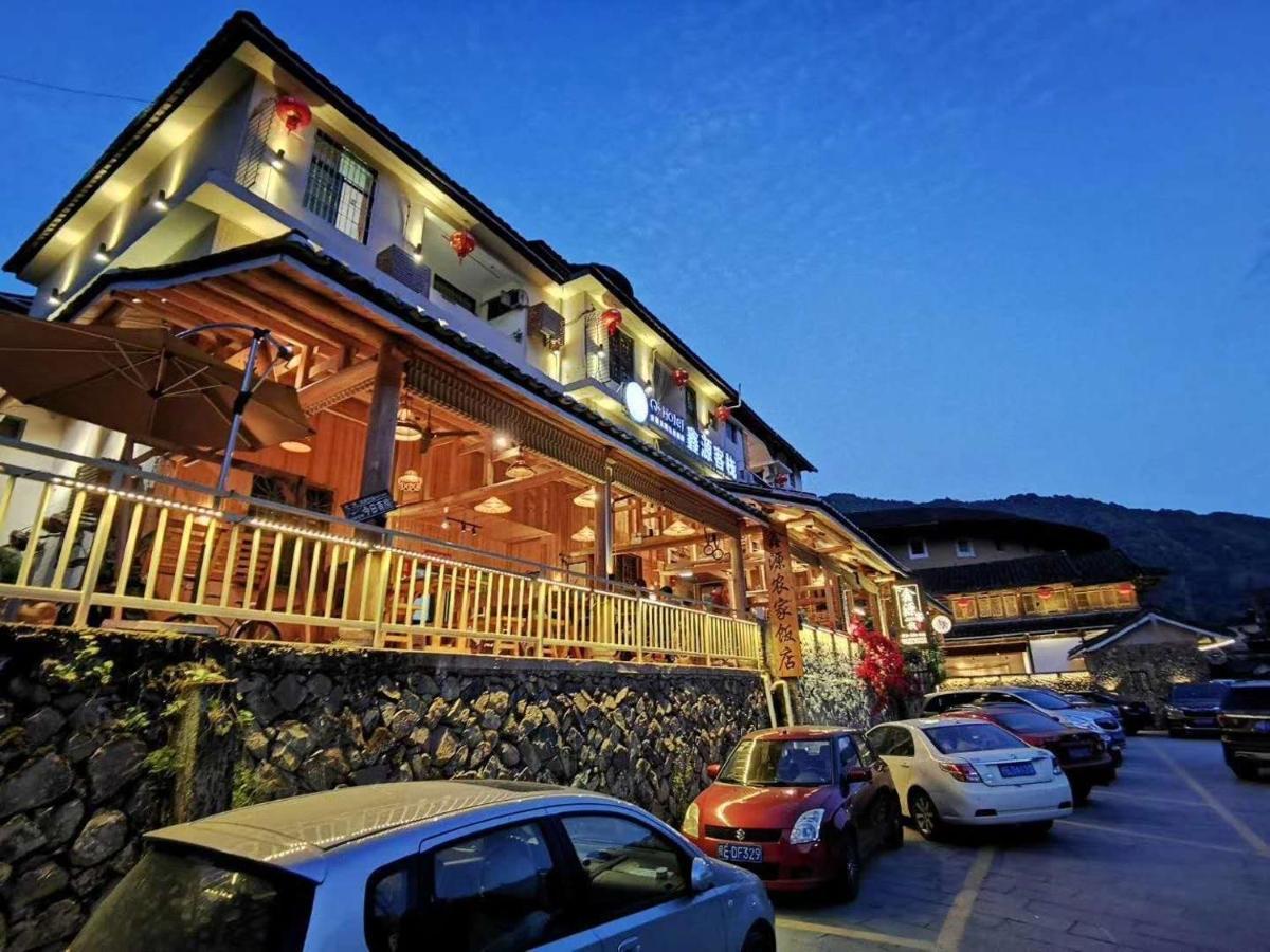 Nanjing Tulou Xinyuan Homestay Nanjing (Fujian) Exterior foto