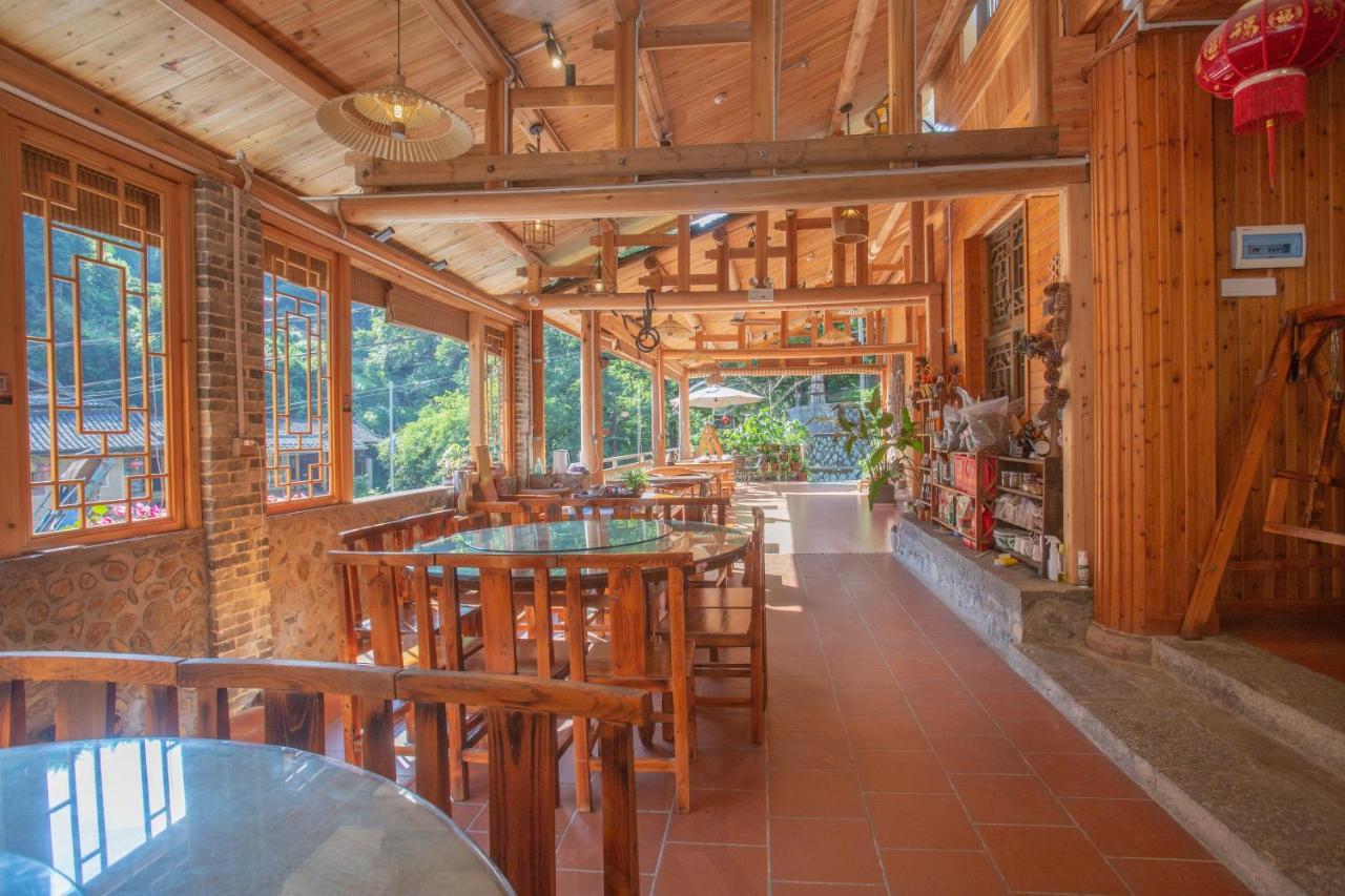 Nanjing Tulou Xinyuan Homestay Nanjing (Fujian) Exterior foto