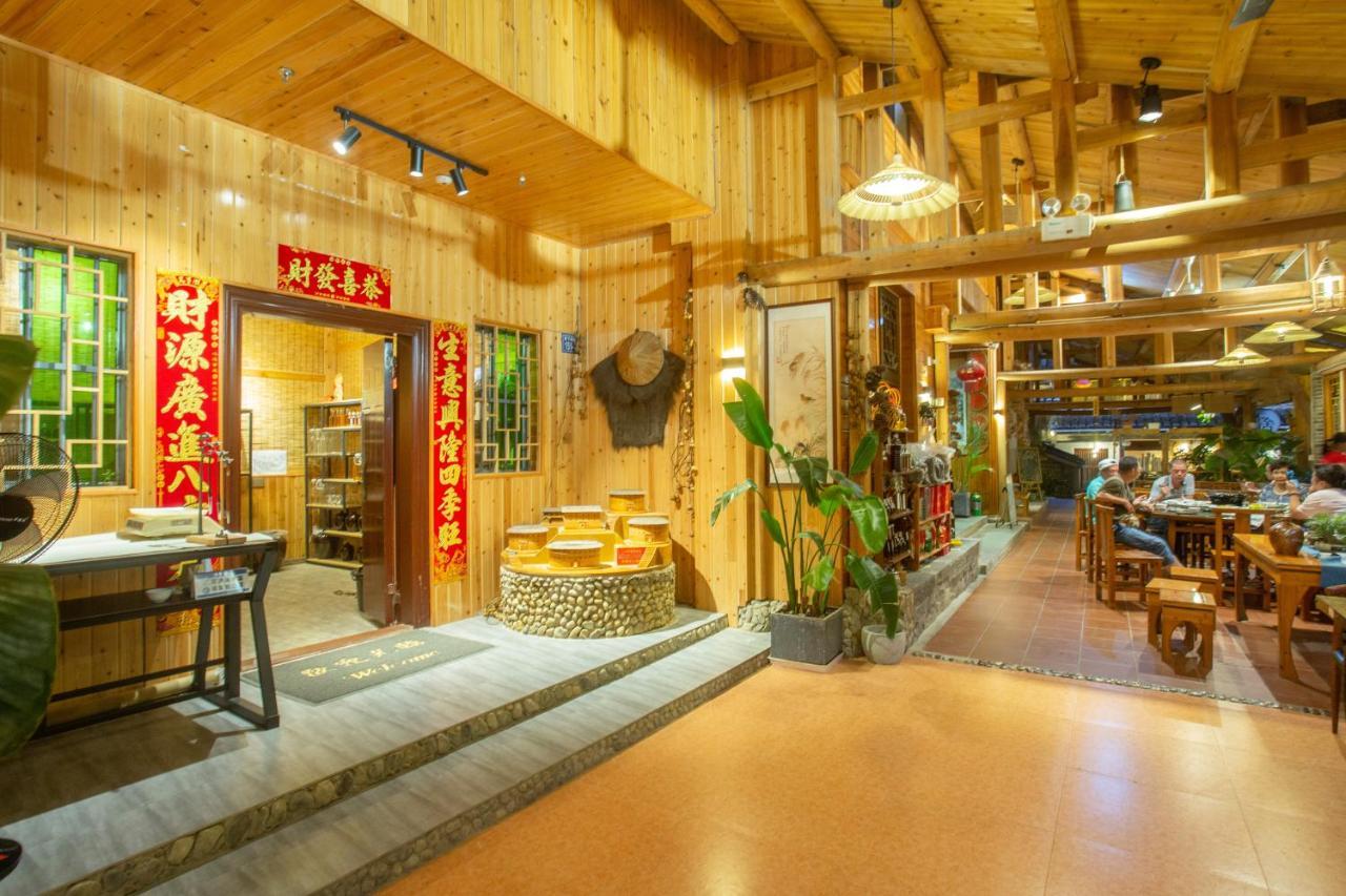 Nanjing Tulou Xinyuan Homestay Nanjing (Fujian) Exterior foto