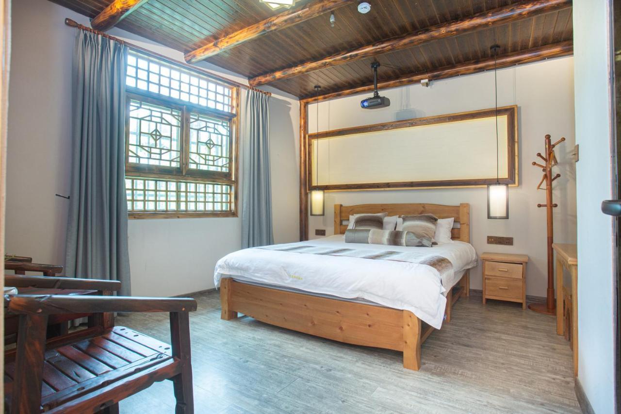 Nanjing Tulou Xinyuan Homestay Nanjing (Fujian) Exterior foto
