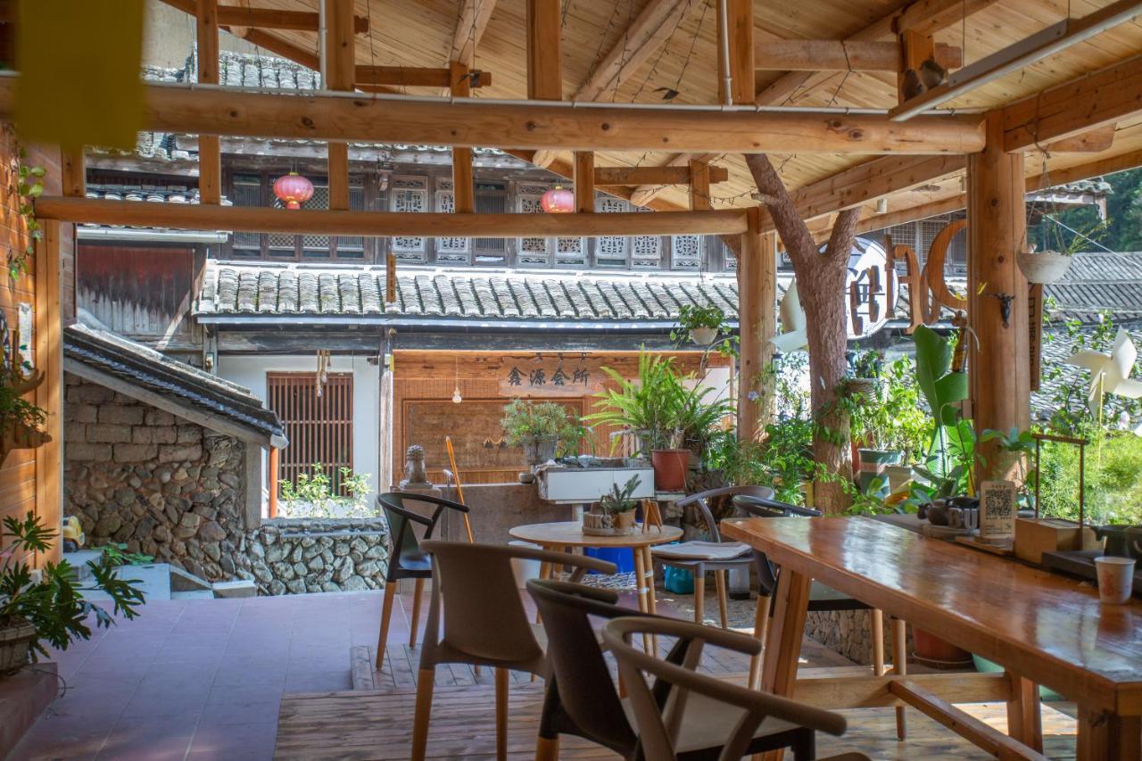 Nanjing Tulou Xinyuan Homestay Nanjing (Fujian) Exterior foto