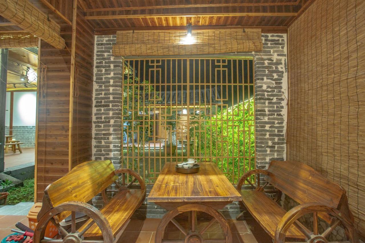 Nanjing Tulou Xinyuan Homestay Nanjing (Fujian) Exterior foto