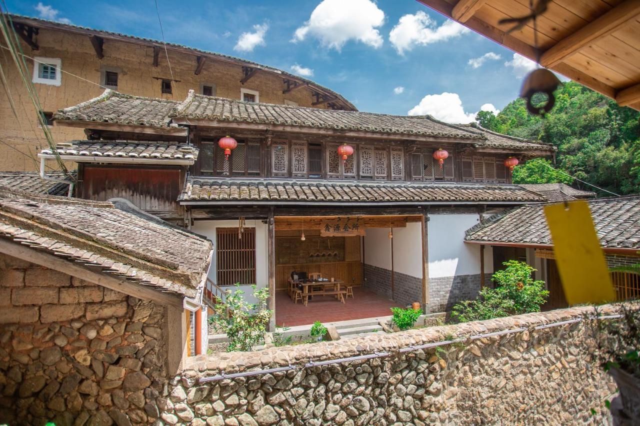 Nanjing Tulou Xinyuan Homestay Nanjing (Fujian) Exterior foto