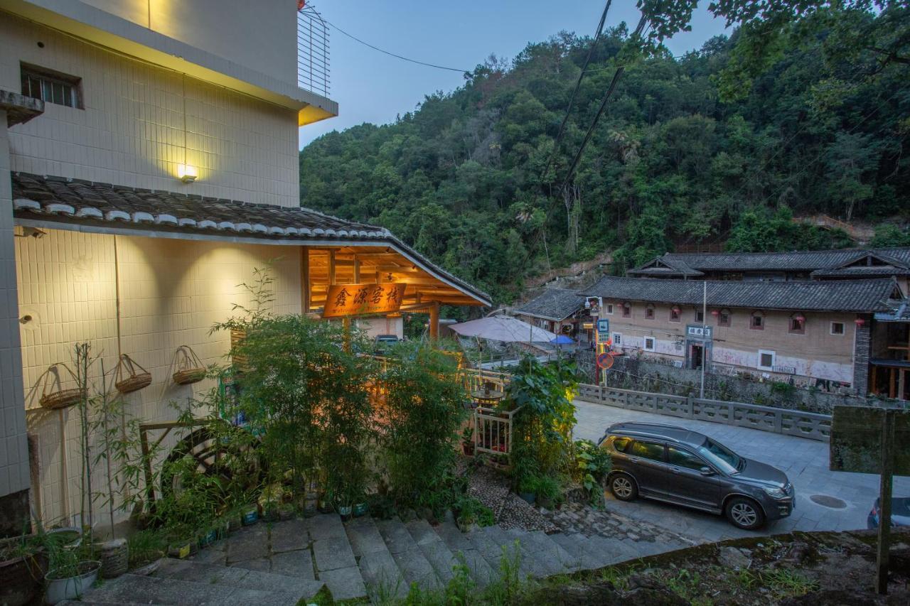 Nanjing Tulou Xinyuan Homestay Nanjing (Fujian) Exterior foto