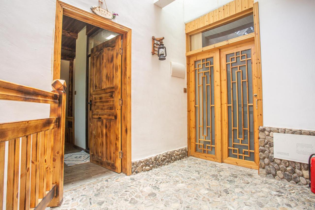 Nanjing Tulou Xinyuan Homestay Nanjing (Fujian) Exterior foto