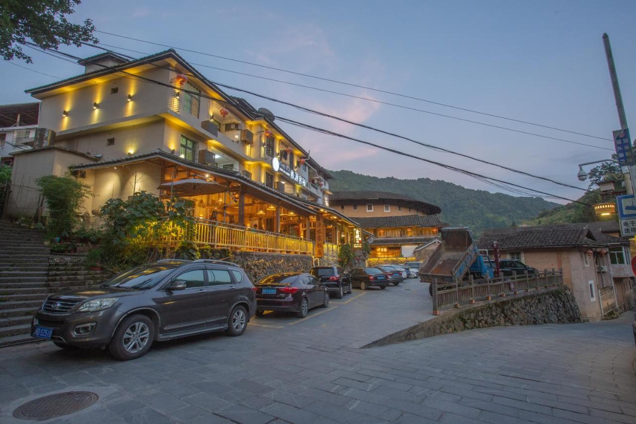 Nanjing Tulou Xinyuan Homestay Nanjing (Fujian) Exterior foto