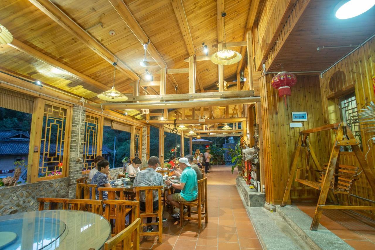 Nanjing Tulou Xinyuan Homestay Nanjing (Fujian) Exterior foto