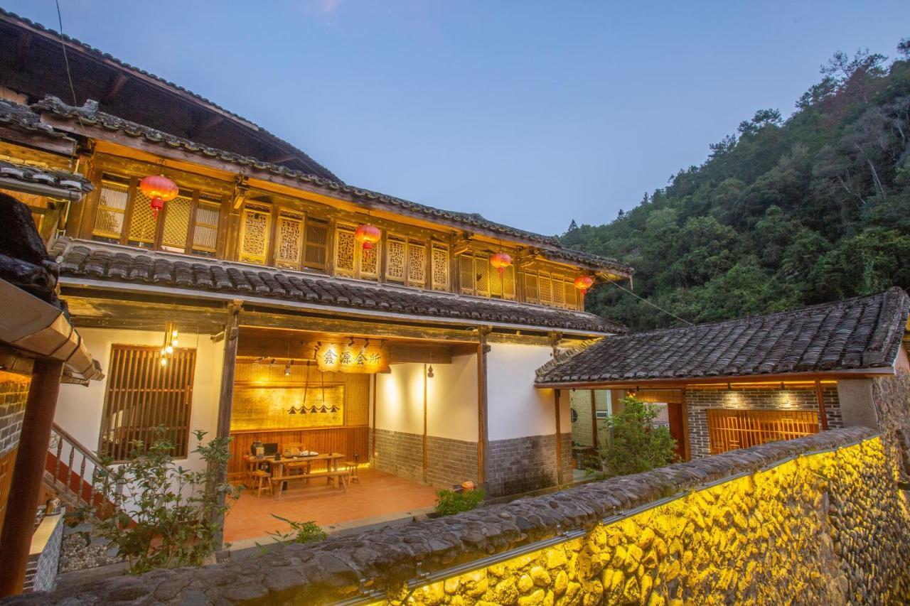 Nanjing Tulou Xinyuan Homestay Nanjing (Fujian) Exterior foto