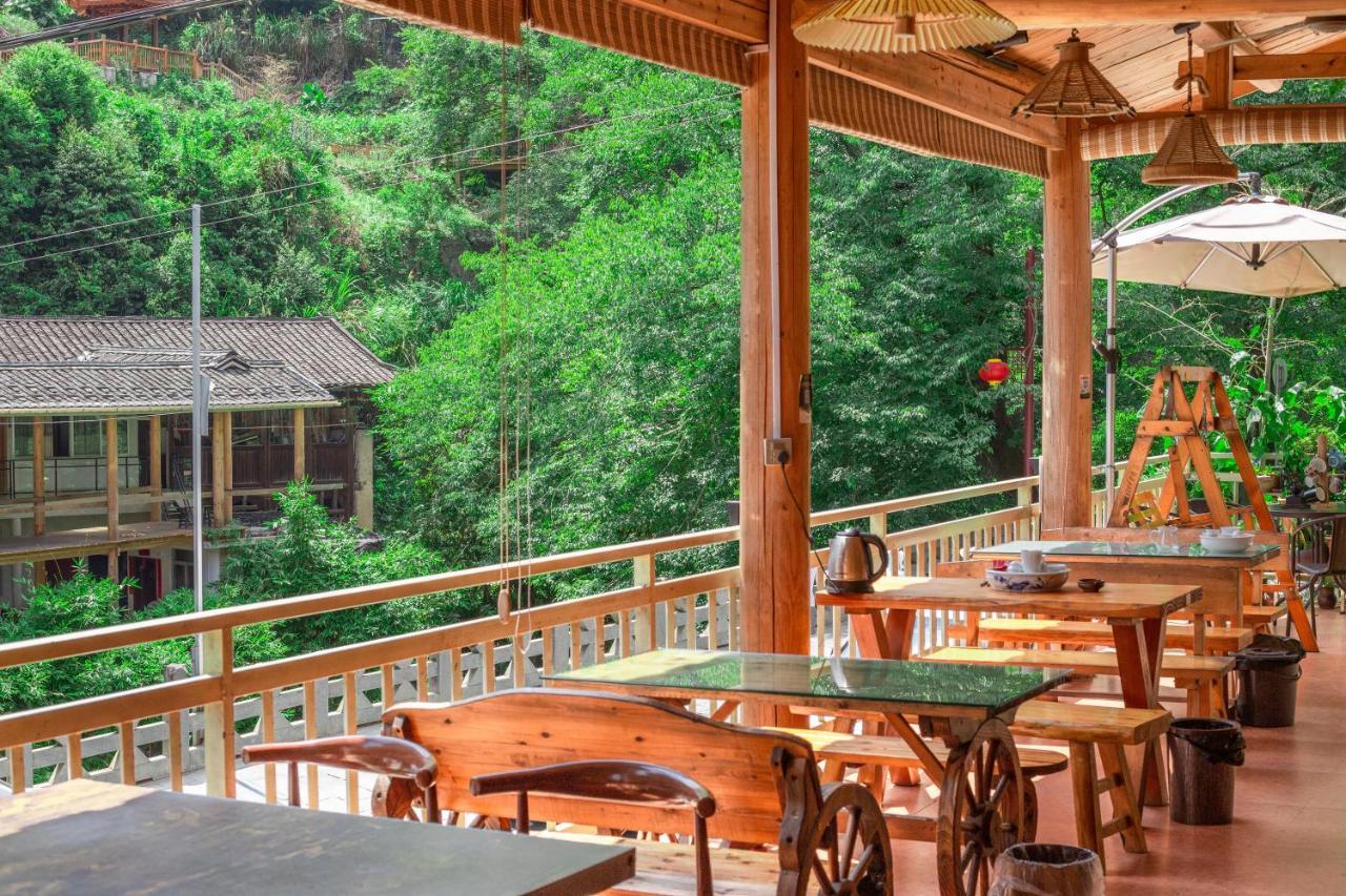 Nanjing Tulou Xinyuan Homestay Nanjing (Fujian) Exterior foto