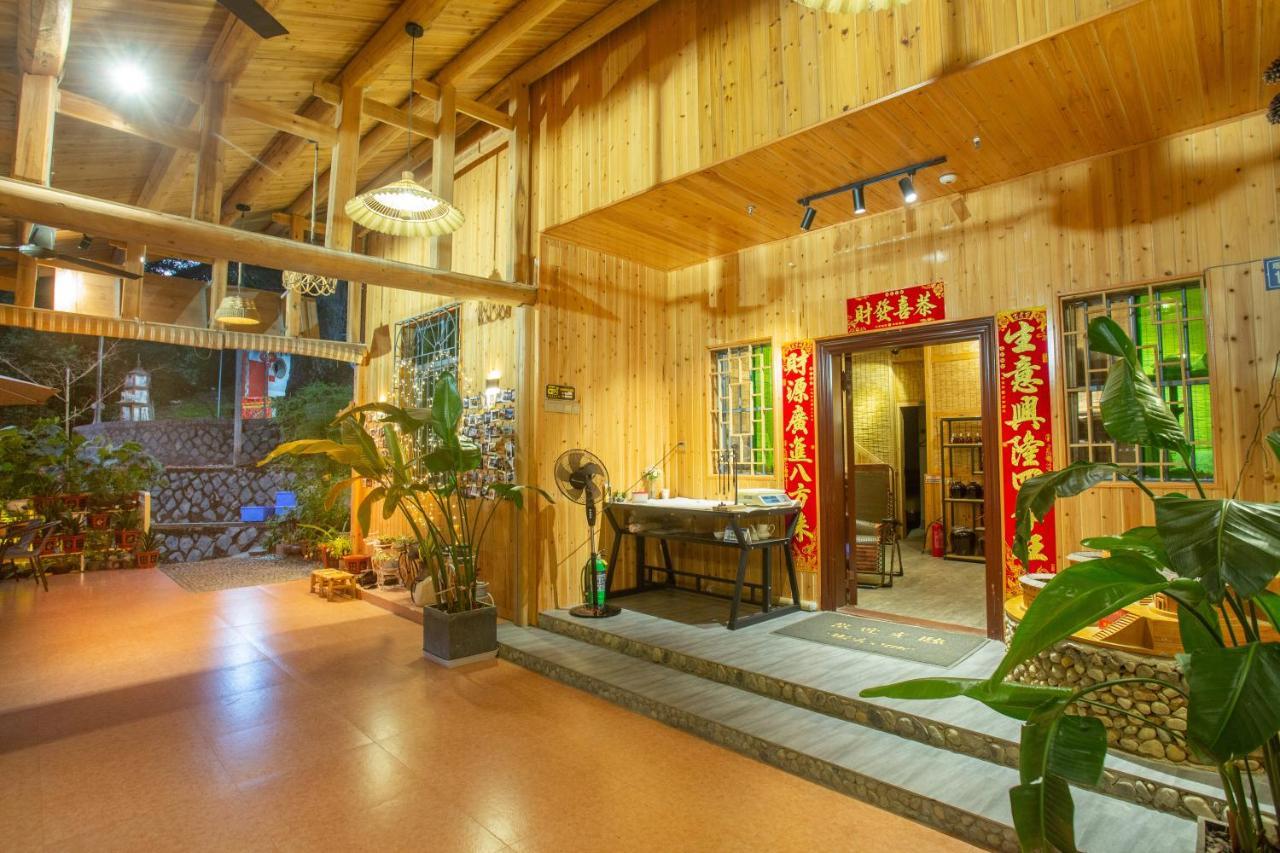 Nanjing Tulou Xinyuan Homestay Nanjing (Fujian) Exterior foto