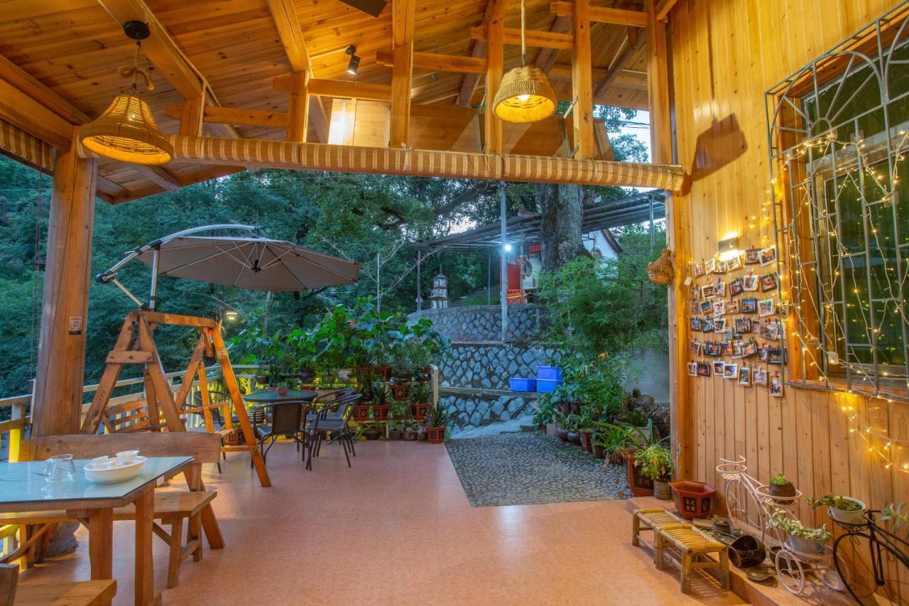 Nanjing Tulou Xinyuan Homestay Nanjing (Fujian) Exterior foto
