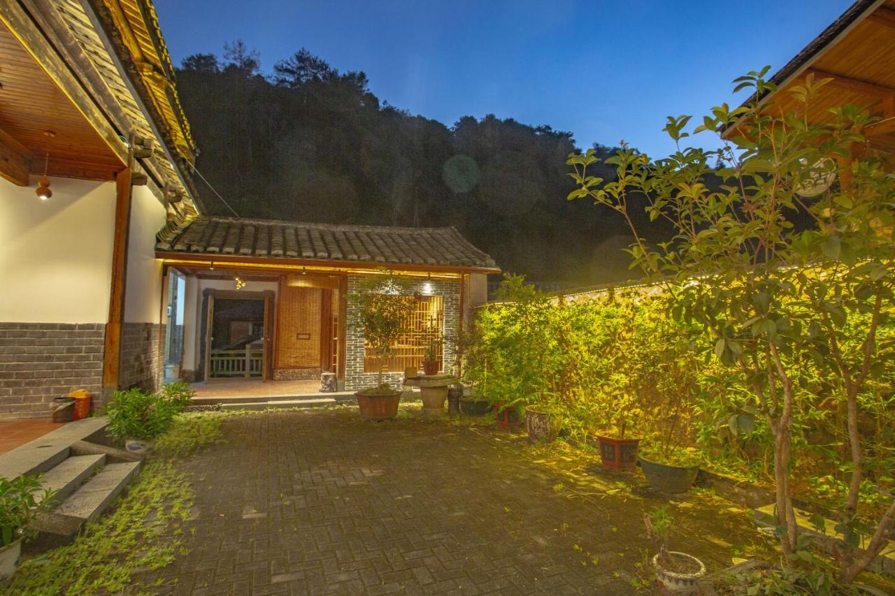 Nanjing Tulou Xinyuan Homestay Nanjing (Fujian) Exterior foto