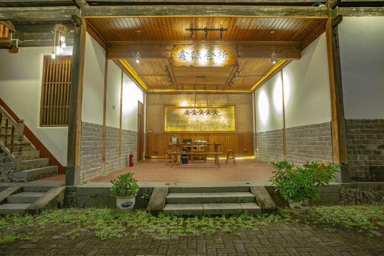 Nanjing Tulou Xinyuan Homestay Nanjing (Fujian) Exterior foto