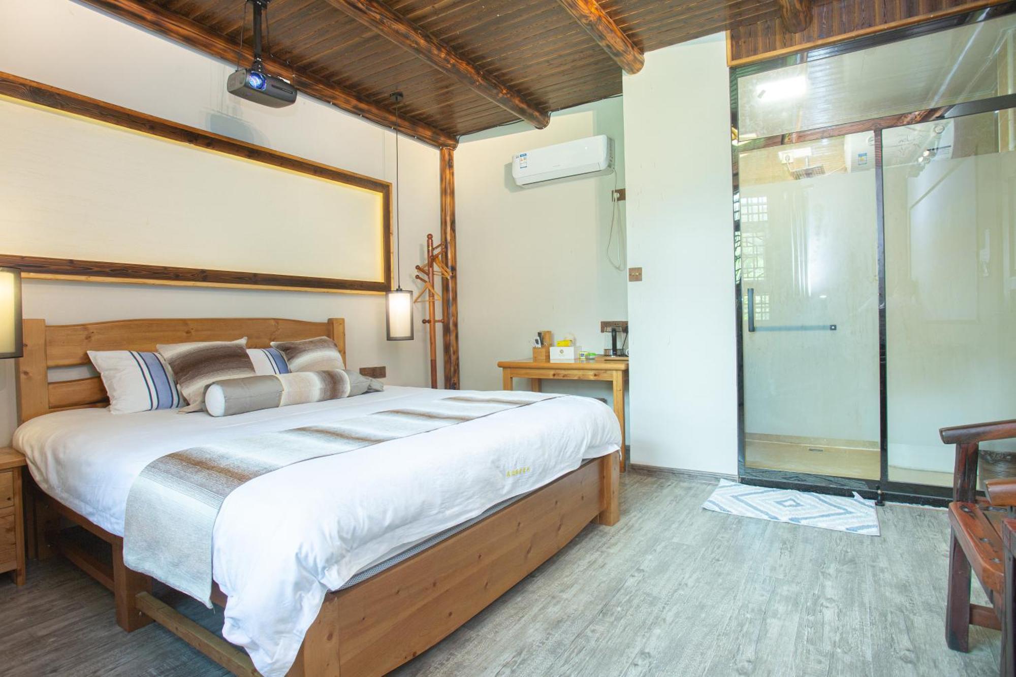 Nanjing Tulou Xinyuan Homestay Nanjing (Fujian) Exterior foto
