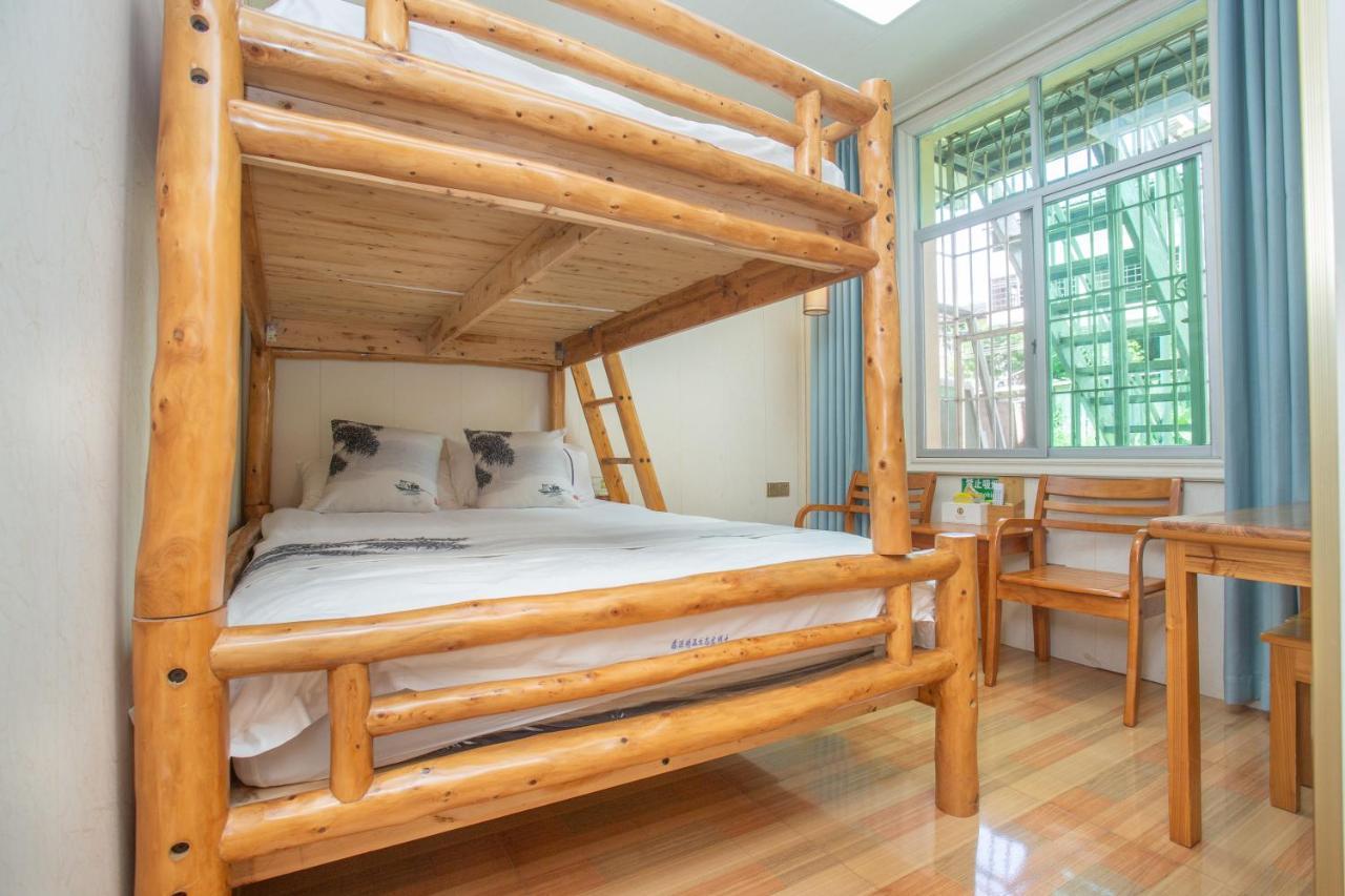 Nanjing Tulou Xinyuan Homestay Nanjing (Fujian) Exterior foto