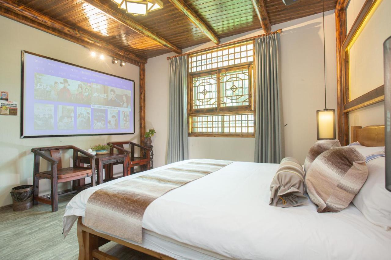 Nanjing Tulou Xinyuan Homestay Nanjing (Fujian) Exterior foto