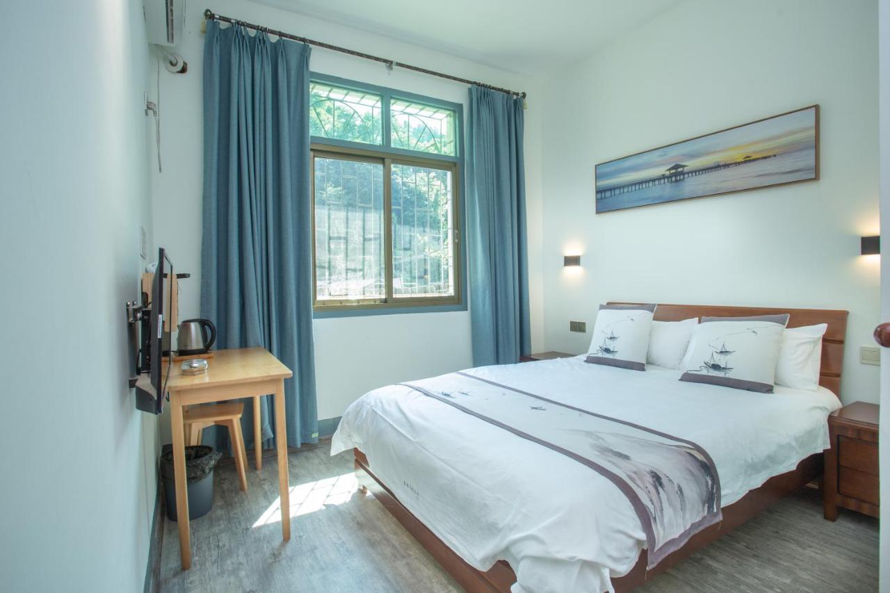 Nanjing Tulou Xinyuan Homestay Nanjing (Fujian) Exterior foto