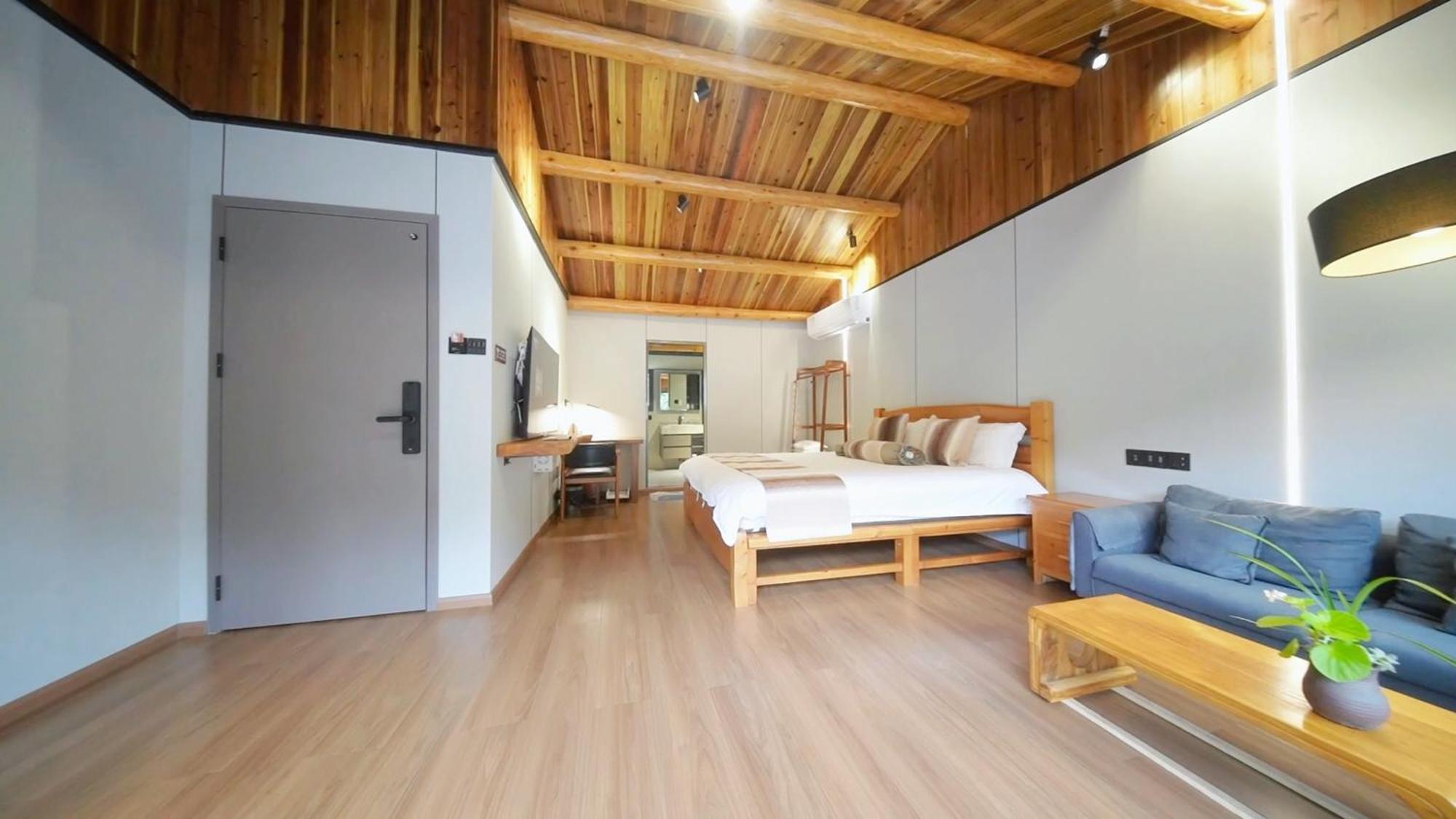 Nanjing Tulou Xinyuan Homestay Nanjing (Fujian) Exterior foto