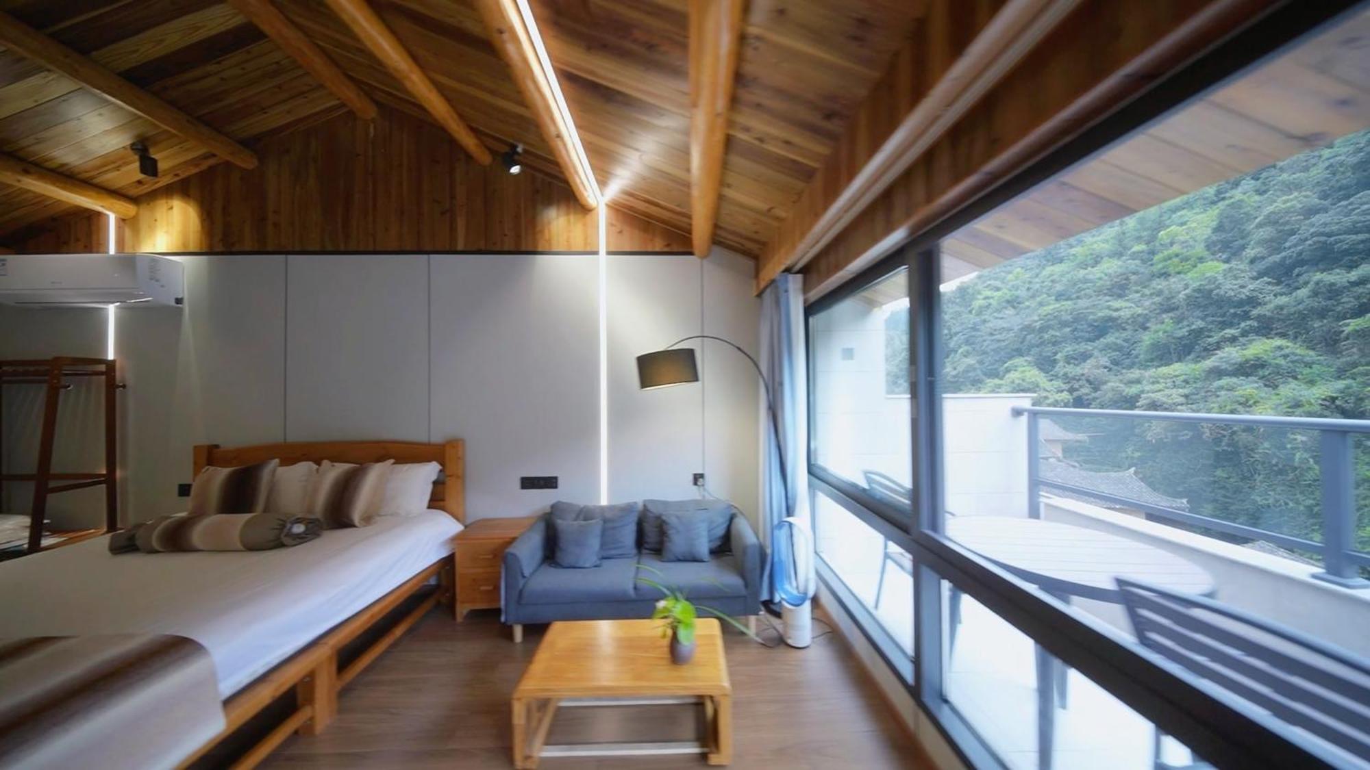 Nanjing Tulou Xinyuan Homestay Nanjing (Fujian) Exterior foto