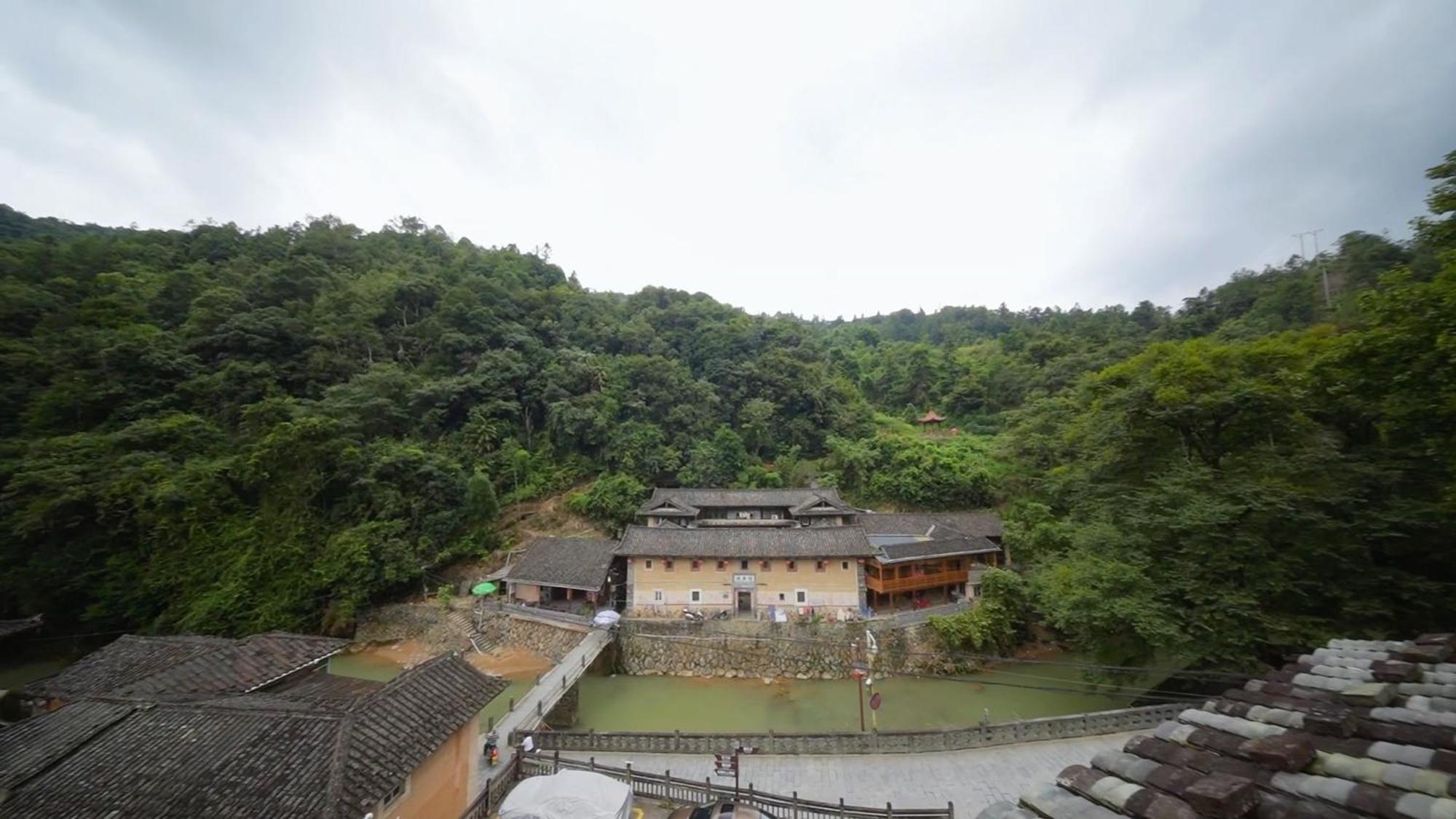 Nanjing Tulou Xinyuan Homestay Nanjing (Fujian) Exterior foto