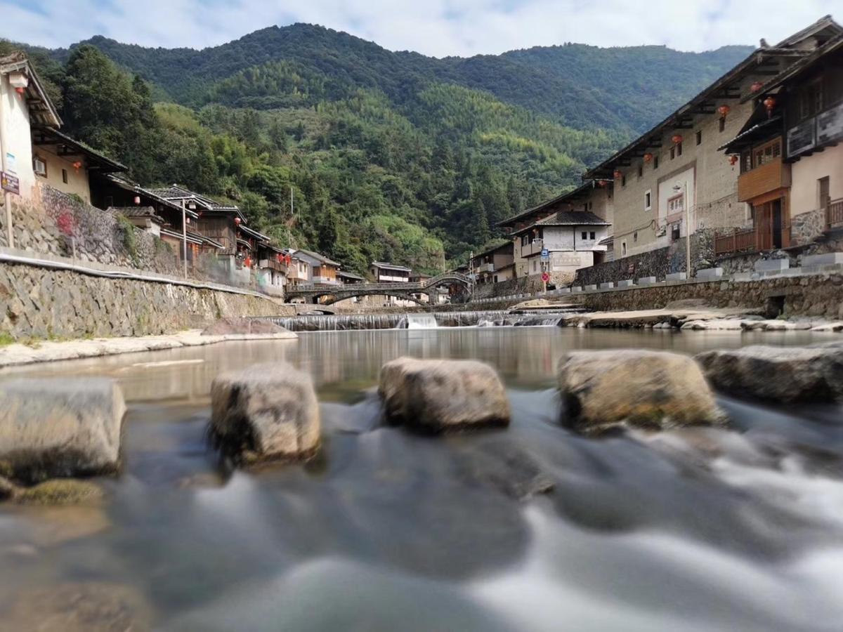 Nanjing Tulou Xinyuan Homestay Nanjing (Fujian) Exterior foto