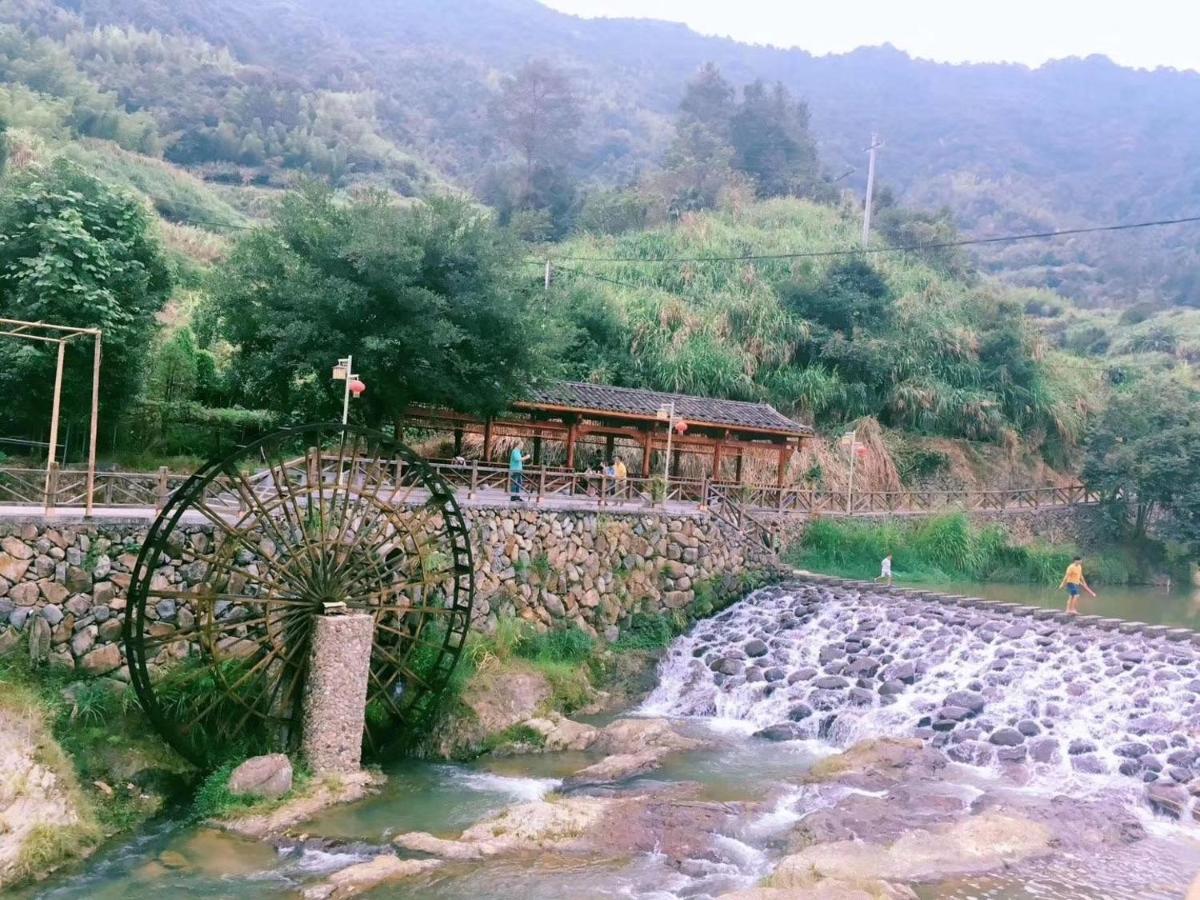 Nanjing Tulou Xinyuan Homestay Nanjing (Fujian) Exterior foto