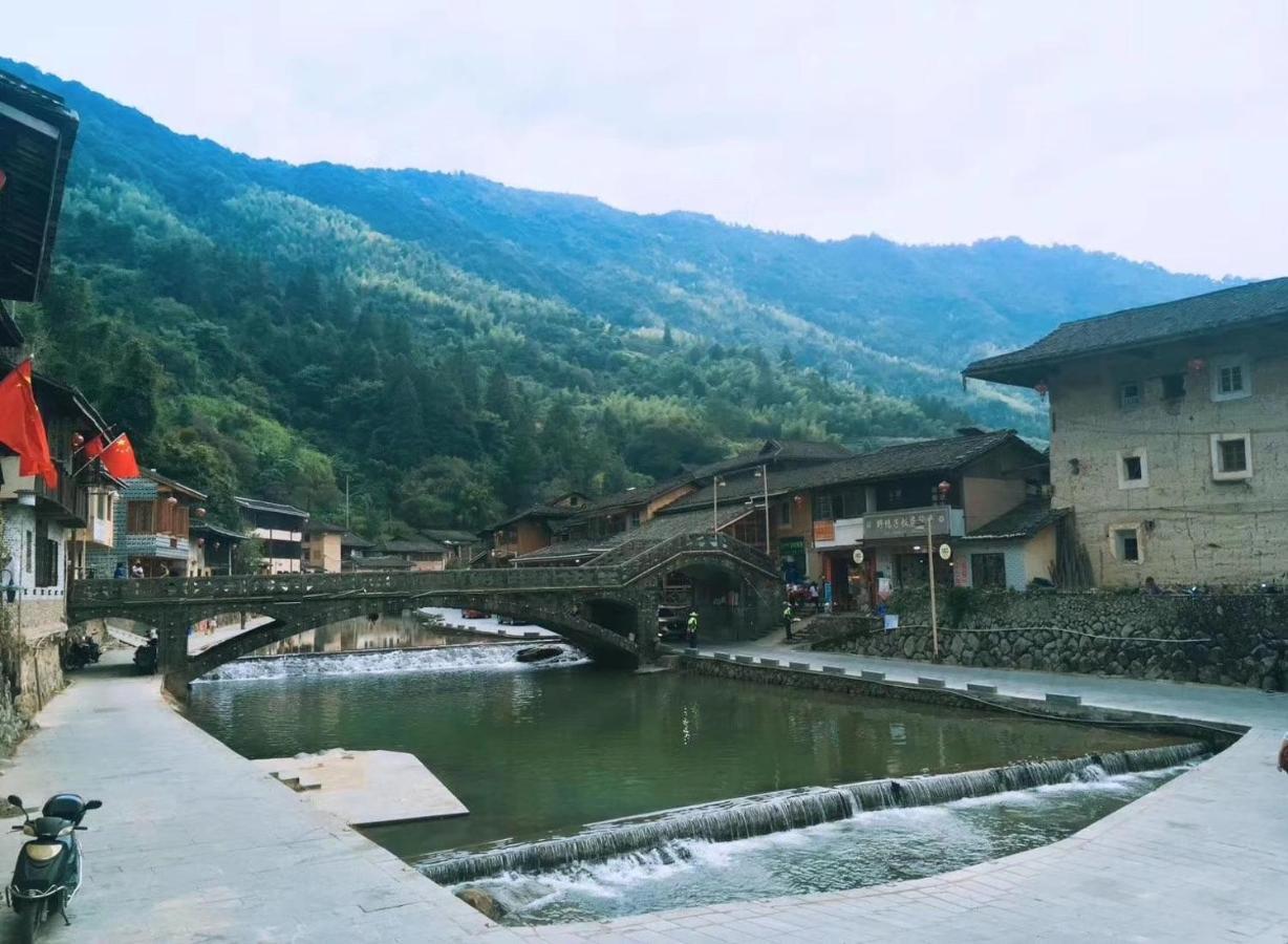 Nanjing Tulou Xinyuan Homestay Nanjing (Fujian) Exterior foto